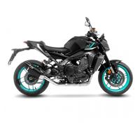 15619BK - Scarico Completo LeoVince LV-14 R BLACK EDITION YAMAHA MT-09 (24-25)