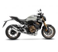 15611U - Scarico LeoVince LV-14 R HONDA CB 650 R Neo Sports Café (19-25)