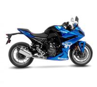 15606TU - Scarico LeoVince LV-14 R TITANIUM Titanio SUZUKI GSX-8S (23-24)