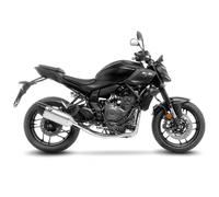 15632TU - Terminale Scarico LeoVince LV-14 R TITANIUM Titanio YAMAHA MT-07 2025