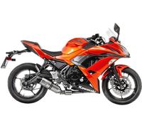 SCARICO COMPLETO LEOVINCE LV ONE ECO KAWASAKI NINJA 650 ABS 2019