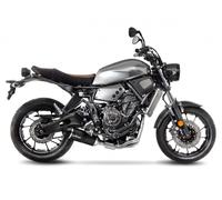 14251EBU - Scarico Completo LeoVince LV ONE EVO BLACK YAMAHA XSR 700 (16-20)