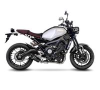 14228EBU - Scarico Completo LeoVince LV ONE EVO BLACK YAMAHA MT-09 SP (18-20)