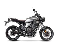 SCARICO COMPLETO LEOVINCE LV ONE EVO BLACK ED YAMAHA MT-07 ABS 2020 (EU)