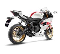 SCARICO COMPLETO LEOVINCE LV ONE EVO BLACK ED YAMAHA MT-07 ABS 2022 (EU)