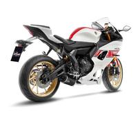 SCARICO COMPLETO LEOVINCE LV ONE EVO BLACK ED YAMAHA XSR 700 ABS 2022 (ALL)