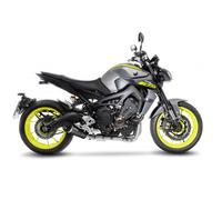 14228EBU - Scarico Completo LeoVince LV ONE EVO BLACK YAMAHA MT-09 SP (18-20)