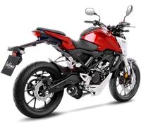 14246E - Scarico Completo LeoVince LV ONE EVO Carbonio HONDA CB 125 R (18-19)