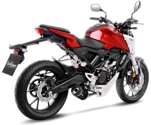 SCARICO COMPLETO LEOVINCE LV ONE EVO CARBON FIBER HONDA CB 125 R ABS 2020 (EU)