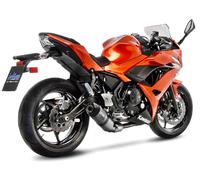 SCARICO COMPLETO LEOVINCE LV ONE EVO CARBON FIBER KAWASAKI NINJA 650 ABS 2017