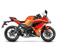 SCARICO COMPLETO LEOVINCE LV ONE EVO CARBON FIBER KAWASAKI NINJA 650 ABS 2017