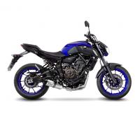 14251EU - Scarico Completo LeoVince LV ONE EVO Inox YAMAHA XSR 700 (16-20)