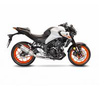 14122EU - Scarico Completo LeoVince LV ONE EVO Inox YAMAHA MT-03 (18-19)