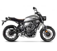 14251EU - Scarico Completo LeoVince LV ONE EVO Inox YAMAHA XSR 700 (16-20)