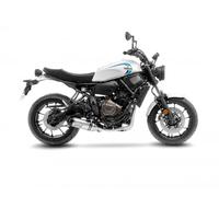 14360EU - Scarico Completo LeoVince LV ONE EVO Inox YAMAHA MT-07 (21-23)