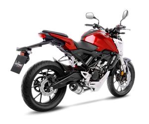 SCARICO COMPLETO LEOVINCE LV ONE EVO per HONDA CB 125 R ABS 2019