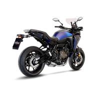SCARICO COMPLETO LEOVINCE LV ONE EVO YAMAHA MT-07 GT ABS 2024 (ALL)