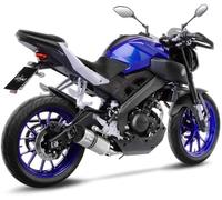 SCARICO COMPLETO LEOVINCE LV ONE EVO YAMAHA MT-125 ABS 2019 (EU)