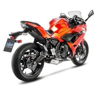 SCARICO COMPLETO LEOVINCE UNDERBODY per KAWASAKI NINJA 650 ABS 2017
