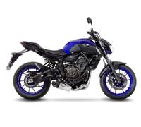 SCARICO COMPLETO LEOVINCE UNDERBODY YAMAHA XSR 700 ABS 2018