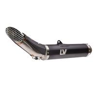 14371EBK - Scarico Completo LeoVince LV RACE Inox YAMAHA MT-09 (21-23)