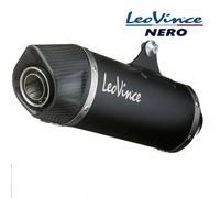 SCARICO COMPLETO MARMITTA 2:1 LEOVINCE NERO OMOLOGATO YAMAHA T-MAX 530 2013 2014