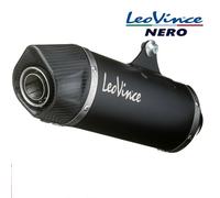SCARICO COMPLETO MARMITTA 2:1 SBK LEOVINCE NERO OMOLOGATO YAMAHA T-MAX 530 2013
