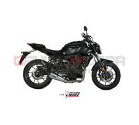 Impianto completo YAMAHA MT-07 2018 2019 MIVV Delta Race