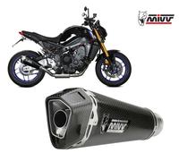 Sistema di scarico Delta Race con EG-BE Vari modelli e versioni