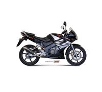 H.043.L2S - Terminale Scarico Mivv GP Carbon Honda CBR 125 R 04> Omologato e9