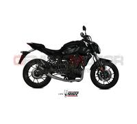 Mivv Gp Pro Slip On Carbon/Titan/Black Steel