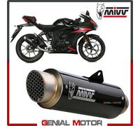 Scarico Completo MIVV GP PRO Carbonio per SUZUKI GSX-R 125 2017 > 2020