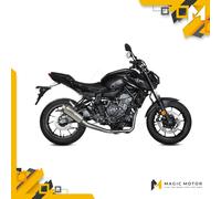 Scarico completo MIVV GP Pro per Yamaha MT-07/FZ-07 700 21-24 Titanio