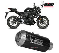 X.YA.0008.SM3C SCARICO MIVV YAMAHA MT-03 2016 2023