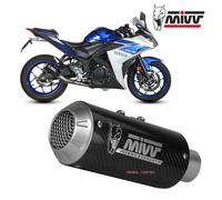 X.YA.0008.SM3C SCARICO MIVV YAMAHA MT-03 2016 2023