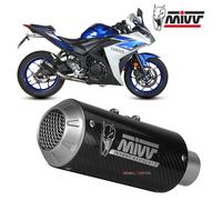 X.YA.0008.SM3C SCARICO MIVV YAMAHA MT-03 2016 2023