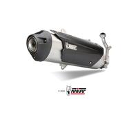 C.GL.0007.B - Scarico Completo Mivv URBAN APRILIA SR MAX 300 | GILERA NEXUS