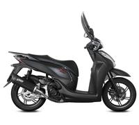 MV.HO.0001.LV - Terminale Scarico MIVV MOVER Black HONDA SH 300 (15-)