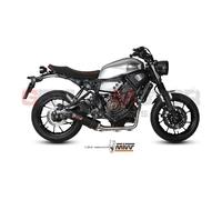 Impianto completo YAMAHA XSR 700 2018 2019 MIVV Oval Carbonio CC