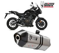 MIVV Speed Edge silenziatore