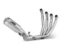 Scarico Completo MIVV MK3 Inox per HONDA CB 650 R 2019 > 2023