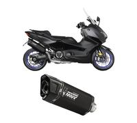 Scarico Completo Mivv SR-1 Titanio Nero per YAMAHA T-MAX 560 2025 2026