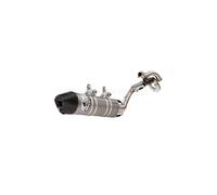 Scarico Completo MIVV Stronger Acciaio inox per Suzuki Rmx 450 Z 2010 > 2012