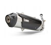 Scarico Completo MIVV Urban Acciaio inox per Yamaha Versity 300 2003 > 2005