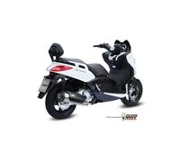 Scarico Completo MIVV Urban Acciaio inox per Yamaha Versity 300 2003 > 2005