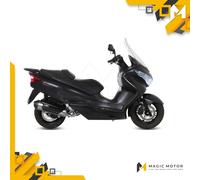 Scarico completo MIVV Urban per Suzuki Burgman 200 07-15 Inox C.SU.0012.K
