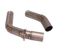 Scarico Completo Moto Compatibile Con Yamaha Per YZFR1 2009-2014 Sistema Di Scarico Per Moto Con Collegamento Centrale, Marmitta, Marmitta Per Moto, Tubo Di Scarico