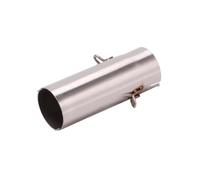 Scarico Completo Moto Compatibile Con Yamaha Per YZfR6 2006-2016 Tubo Di Scarico Per Moto Modificato Collegamento Centrale Da 51 Mm Per Escape Per Marmitta Terminale Da 60 Mm.