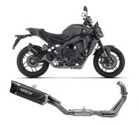 71988AKN - Scarico Completo Arrow Indy Race EVO Dark Yamaha MT-09 (35Kw)