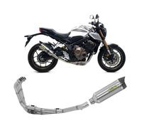 Scarico Completo Omol Arrow Coll Kat All Thunder Carb Honda CB650R 2019 2023
